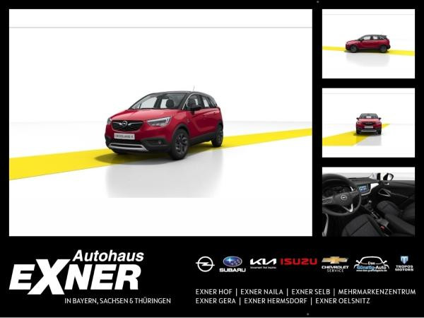 Foto - Opel Crossland X Opel 2020/begrenzte Stückzahl/SOFORT VERFÜGBAR/Gewerbe