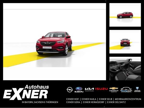 Foto - Opel Grandland X Hybrid ELEGANCE/Ausstattung konfigurierbar/Gewerbe