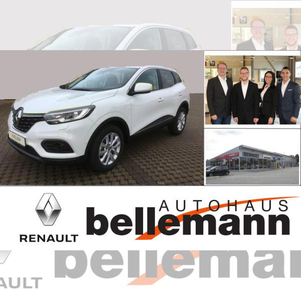 Foto - Renault Kadjar Business Edition TCe 140 GPF *Top-Leasing*