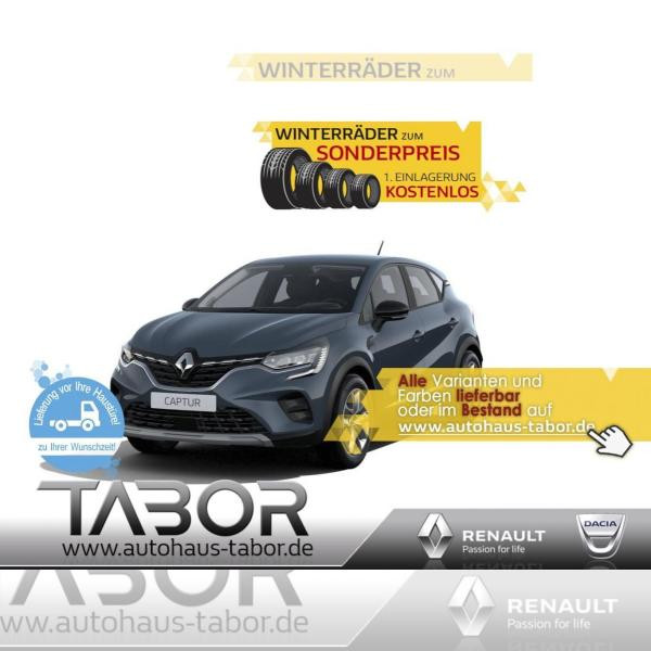 Foto - Renault Captur TCe 100 Experience *neues Modell*