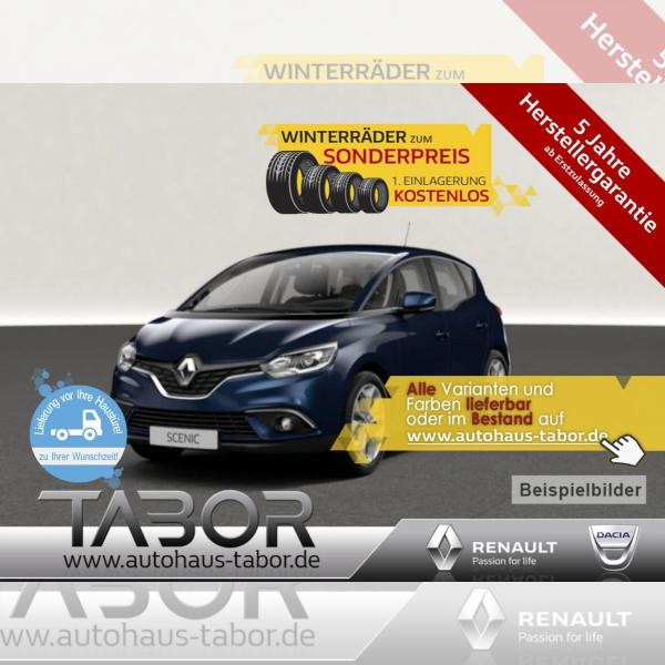 Foto - Renault Scenic IV LIMITED Deluxe TCe 140 EDC GPF Euro6d