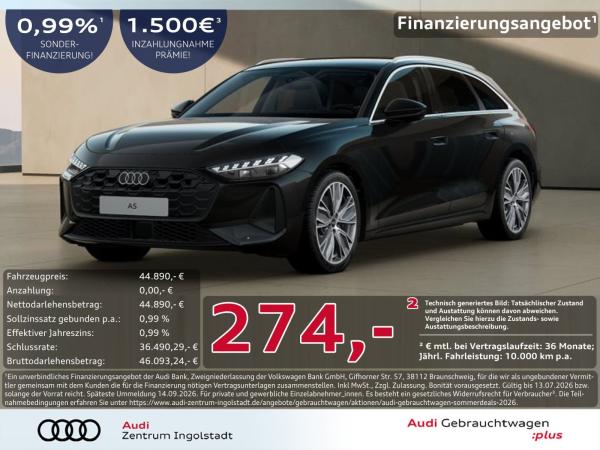 Audi A5 Avant TDI Tech AHK PANO Memory LED Kamera 19