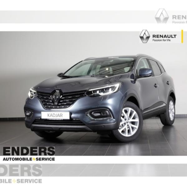 Foto - Renault Kadjar Business TCe 140 GPF++LED+KLIMA+SHZ+LM++