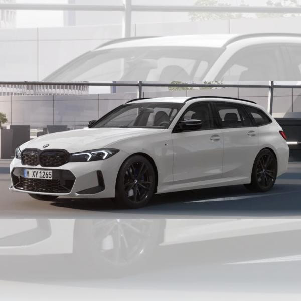 Foto - BMW M340i xDrive Touring FACELIFT / Curved Display / LED / M PERFORMANCE