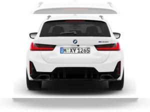 BMW M340i xDrive Touring FACELIFT / Curved Display / LED / M PERFORMANCE