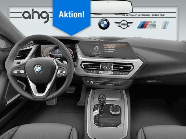 Foto - BMW Z4 sDrive20i Adv. Frei nach Wunsch OpenAir-Wochen