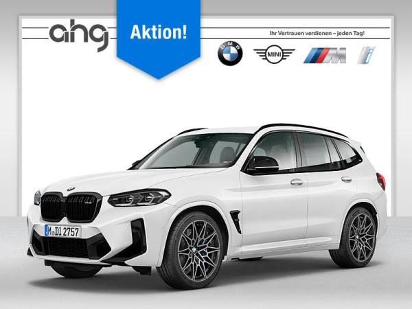 BMW X3 M Competition Facelift Sonderaktion - Frei nach Wunsch- M Aktion