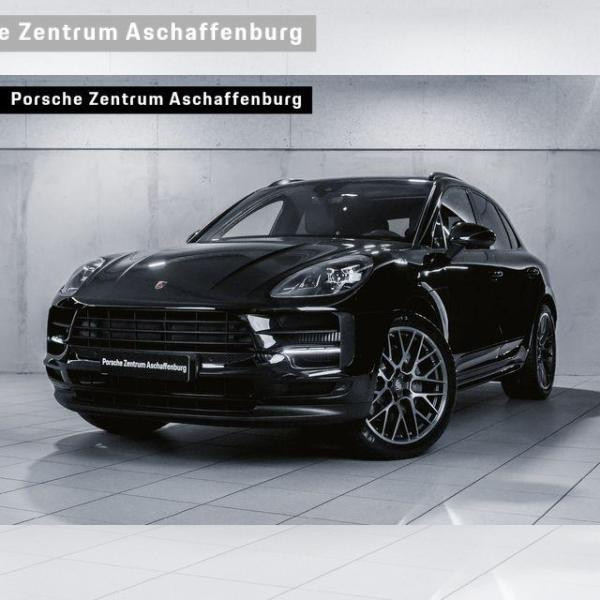 Foto - Porsche Macan S, Standheizung, AHK, Bose, Panoramadach, SOFORT VERFÜGBAR