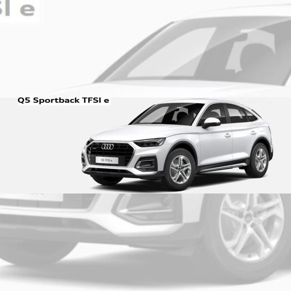 Foto - Audi Q5 Sportback 50 TFSI e  advanced