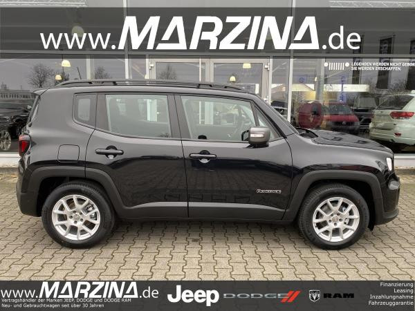 Jeep Renegade Limited~MY21~Car Play~LED~SH~SOFORT