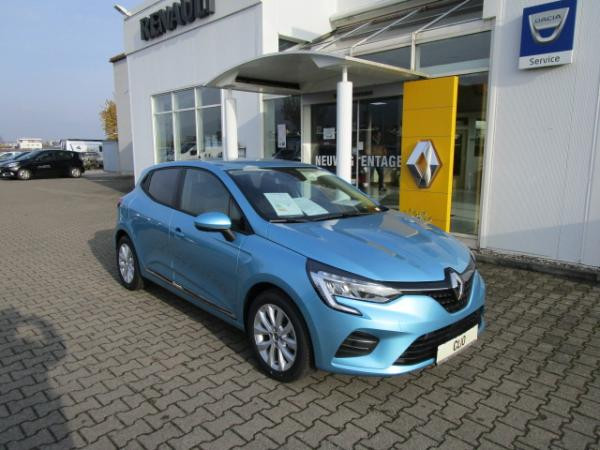 Foto - Renault Clio V EXPERIENCE TCe 100, Klimautomatik,Navi,Einparkhilfe