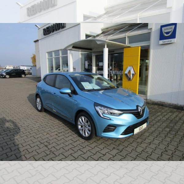 Foto - Renault Clio V EXPERIENCE TCe 100, Klimautomatik,Navi,Einparkhilfe
