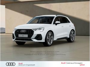 Audi Q3 40 TFSI qu S line AHK ACC LED Optik-Schw. 19