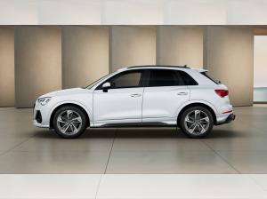 Audi Q3 40 TFSI qu S line AHK ACC LED Optik-Schw. 19