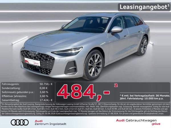 Audi A6 Avant TDI qu Tech+ MATRIX AHK 360° ACC MEMORY