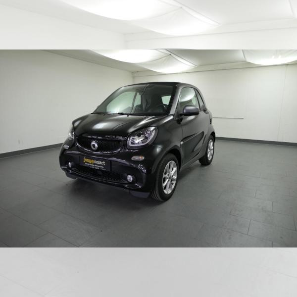 Foto - smart ForTwo coupe ed