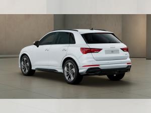 Audi Q3 40 TFSI qu S line AHK ACC LED Optik-Schw. 19