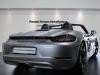 Foto - Porsche Boxster 718 T, Interieur-Paket, Sportabgasanlage, PDK, Tempolimitanzeige