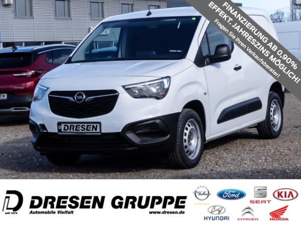 Foto - Opel Combo Cargo Selection/Klimaanlage/Parkpilot/Berganfahrassistent
