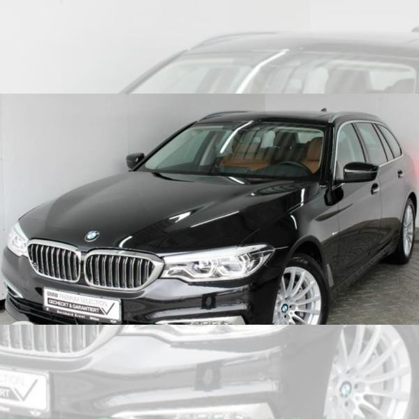 Foto - BMW 530 d xDrive Touring Luxury Line LED HuD Pano RFK