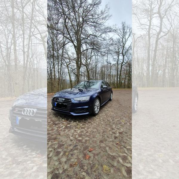 Foto - Audi S4 Avant