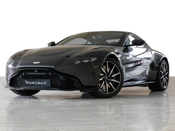 Foto - Aston Martin Vantage