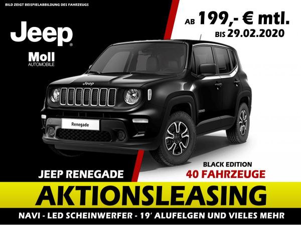 Foto - Jeep Renegade 1.0 T-GDI Limited Navi , Klima, Alu, Neues Modell Aktion!!!!!