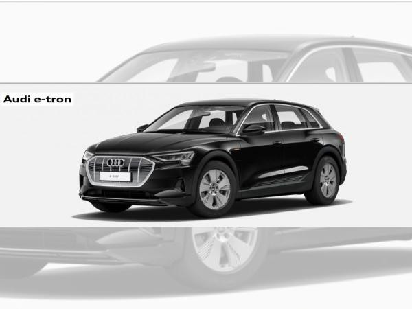 Foto - Audi e-tron 50 "Eroberungsleasing für Businesskunden"