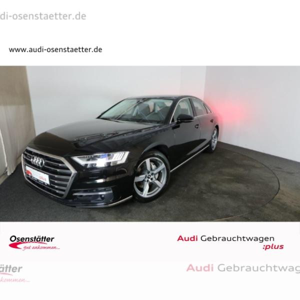 Foto - Audi A8 50 TDI qu. Std.Hzg. Allradlenk. HD-Matrix B&O Prem.