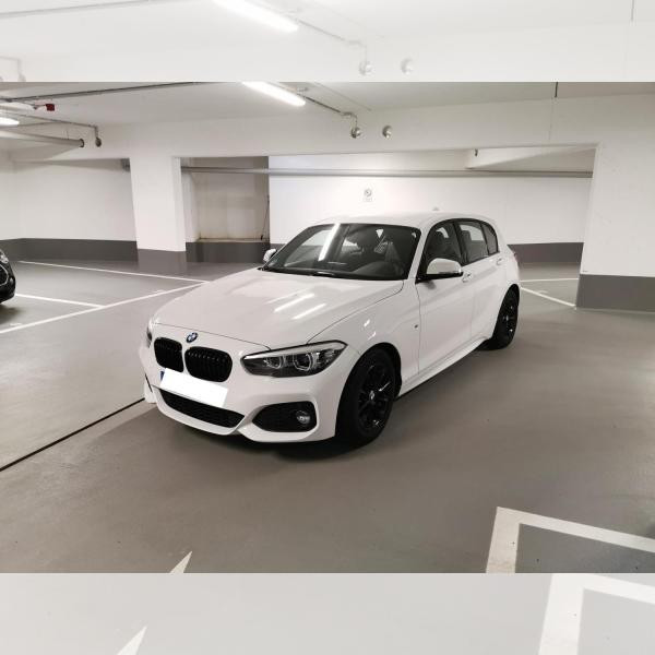 Foto - BMW 118 i 5-Türer Edition M Sport