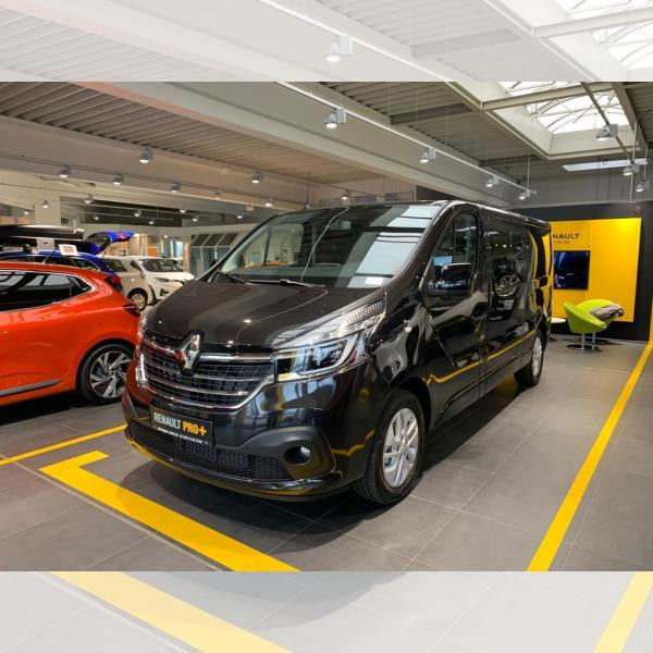 Foto - Renault Trafic SPACECLASS dCi 145  #LED #PDC #17"