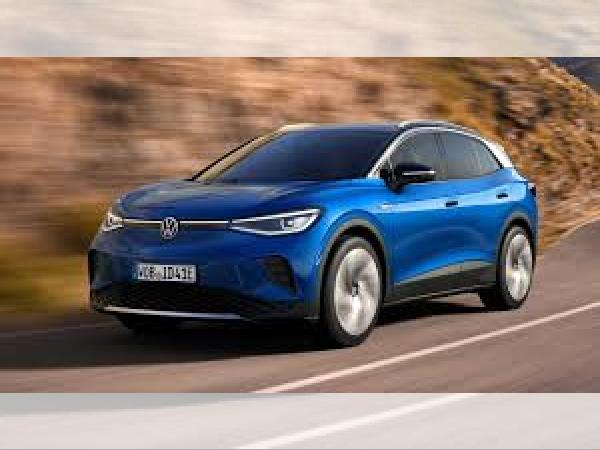 Volkswagen id4 pure