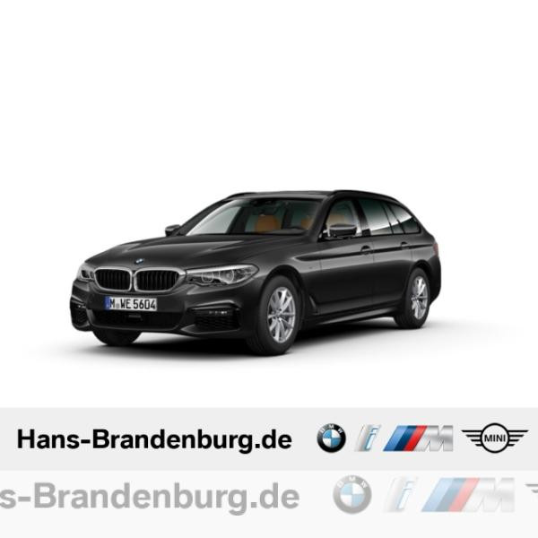Foto - BMW 540 iA Touring xDrive M-Sport DrivASS+ Sitzluft Integral Pana Head-Up