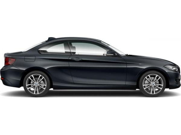 Foto - BMW 220 i Coupé direkt verfügbar bis Zulassung 30.03.2020
