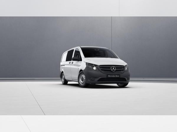 Foto - Mercedes-Benz Vito 114 Mixto/Lang***Klima/AHK/Tempomat/5-Sitzer
