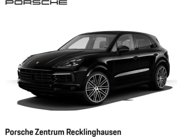 Foto - Porsche Cayenne Matrix LED StandHZG ACC Klimasitze