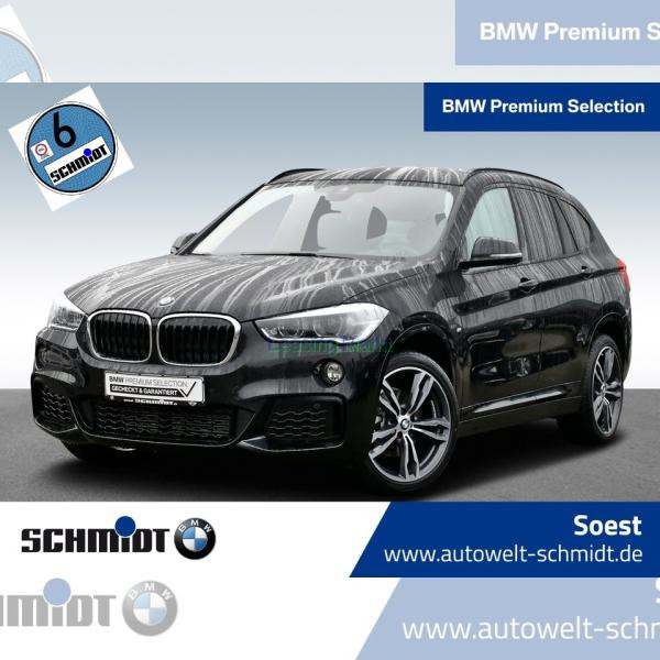 Foto - BMW X1 18d M Sportpaket NP=47.400,- /// 0Anz = 279,-