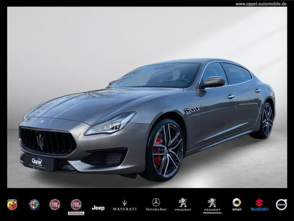 Maserati Quattroporte leasen