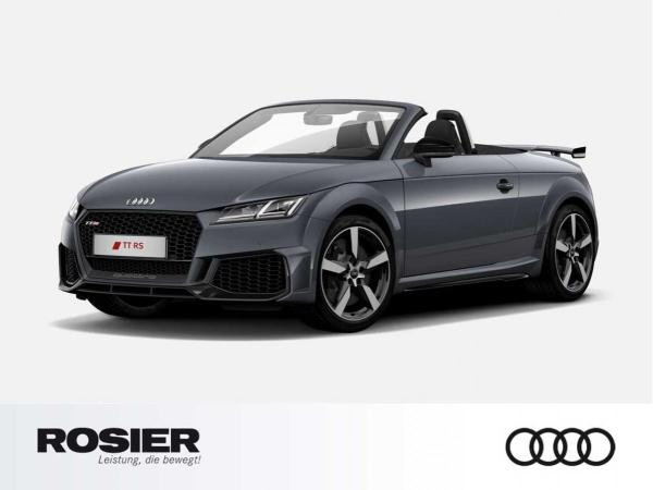 Audi TT RS Roadster - Bestellfahrzeug für Gewerbekunden - Vorlage Fremdfabrikat-Fahrzeugschein