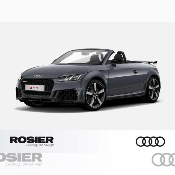 Foto - Audi TT RS Roadster - Bestellfahrzeug für Gewerbekunden - Vorlage Fremdfabrikat-Fahrzeugschein