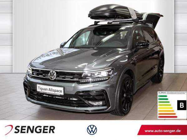 Foto - Volkswagen Tiguan Allspace Highline 2,0 l TDI SCR 4MOTION UPE67.000EUR nur mit Schwerbehindertenausweis min 50%