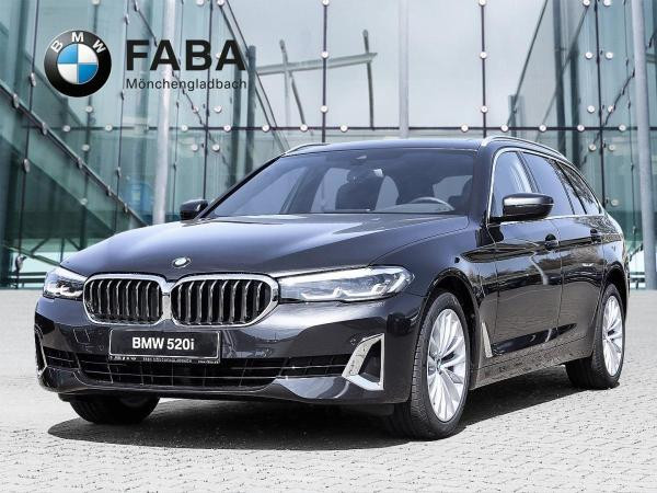 BMW 520 i Touring Luxury Line  Business Paket  Panorama Glasdach