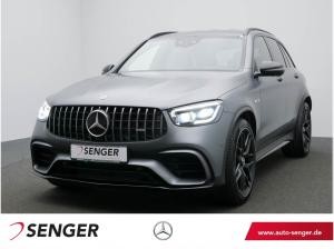 Mercedes Benz Glc 63 Amg Leasing Angebote Top Raten