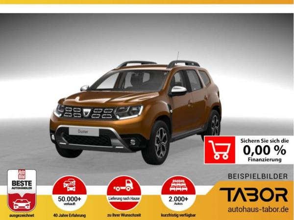 Foto - Dacia Duster Comfort TCe 100 ECO-G 2WD SHZ PDC