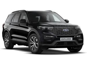 Ford Explorer Leasing Angebote: Hybrid-SUV günstig leasen!