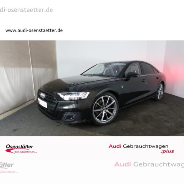 Foto - Audi A8 55 TFSI qu Sport-Ext. Laser UPE: 154.500,-- Std.Hzg.