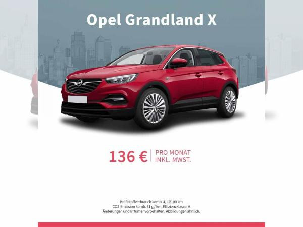 Foto - Opel Grandland X Plug-in-Hybrid 1.6 DI-Edition Variante II **Nur noch bis zum 26.03. bestellbar** *nicht konfigurierb