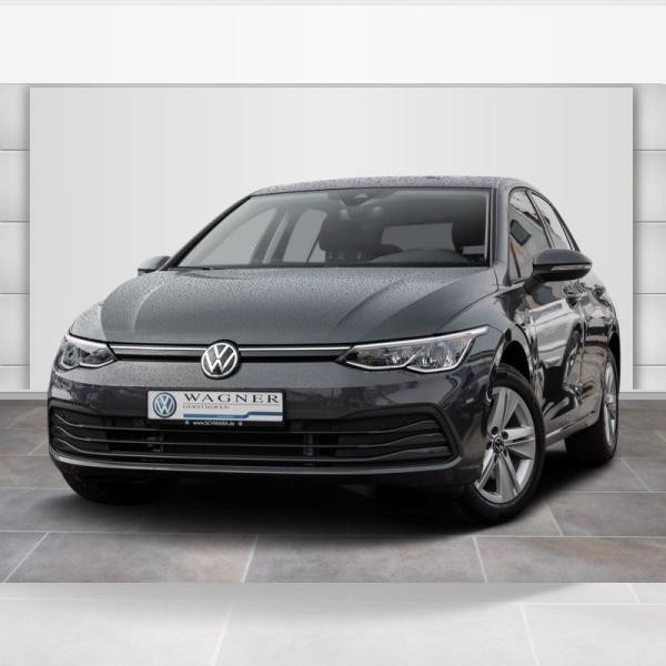 Foto - Volkswagen Golf VIII Life 2.0 TDI DSG *VIRTUAL*NAV*LED*ACC*