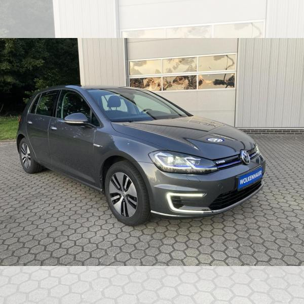 Foto - Volkswagen Golf VII e- 300 Km Reichweite Mehrwertsteuer ausweisbar