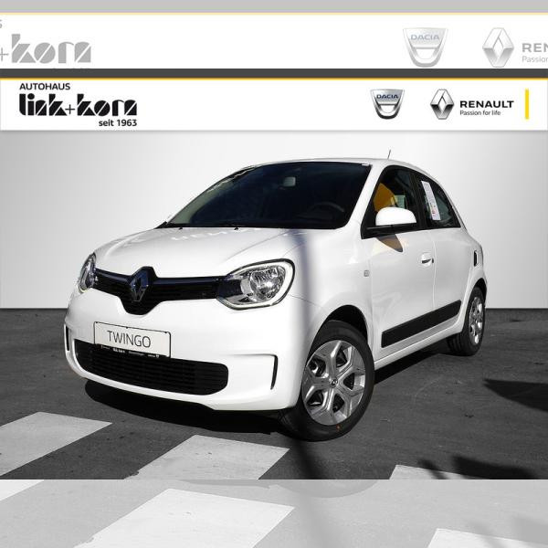 Foto - Renault Twingo Limited SCe 65 Aktionsleasing!